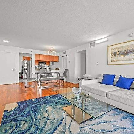 Incredible Ocean View 3 Bedrooms Unit Майами Экстерьер фото