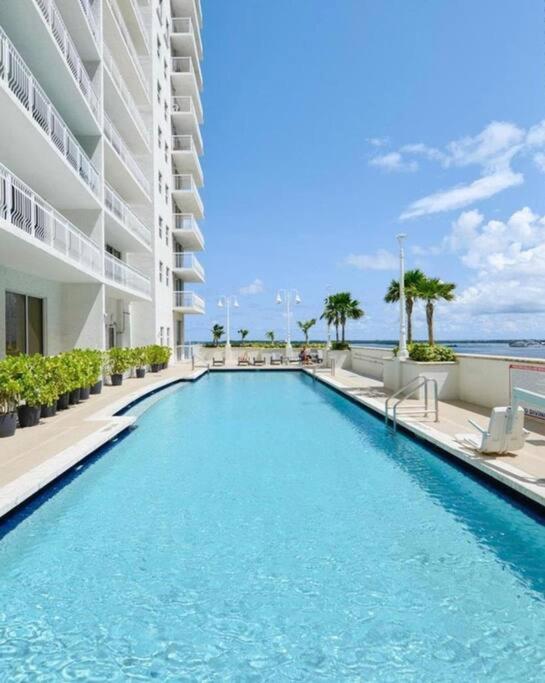 Incredible Ocean View 3 Bedrooms Unit Майами Экстерьер фото