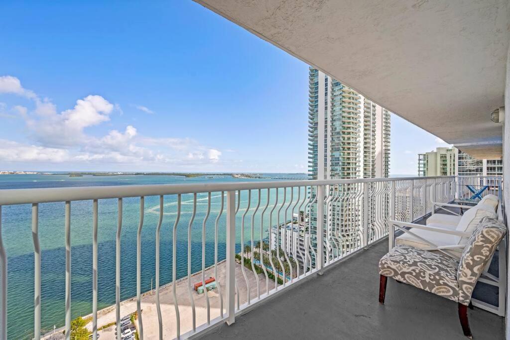 Incredible Ocean View 3 Bedrooms Unit Майами Экстерьер фото