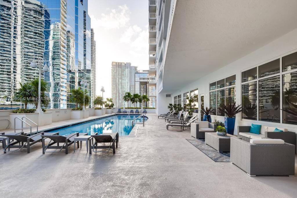 Incredible Ocean View 3 Bedrooms Unit Майами Экстерьер фото