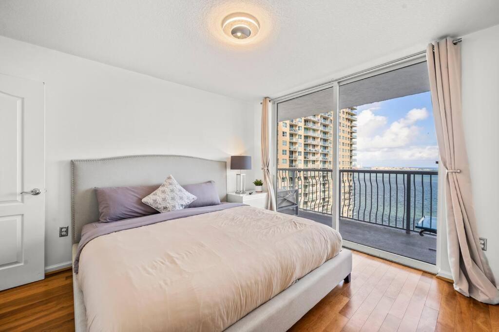 Incredible Ocean View 3 Bedrooms Unit Майами Экстерьер фото