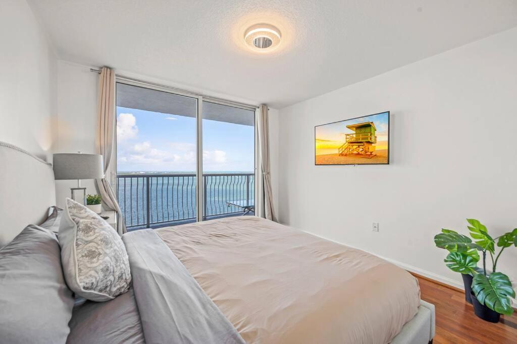 Incredible Ocean View 3 Bedrooms Unit Майами Экстерьер фото